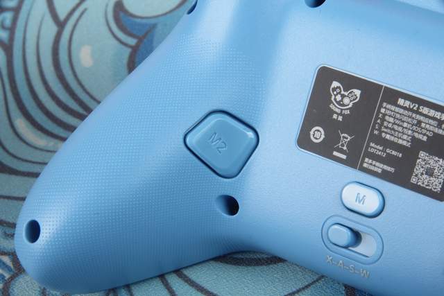 奕狐精灵V2 S版游戏柄使用体验及详细功能说明