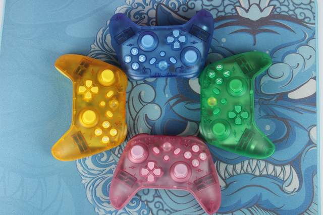 奕狐精灵V2 S版游戏柄使用体验及详细功能说明