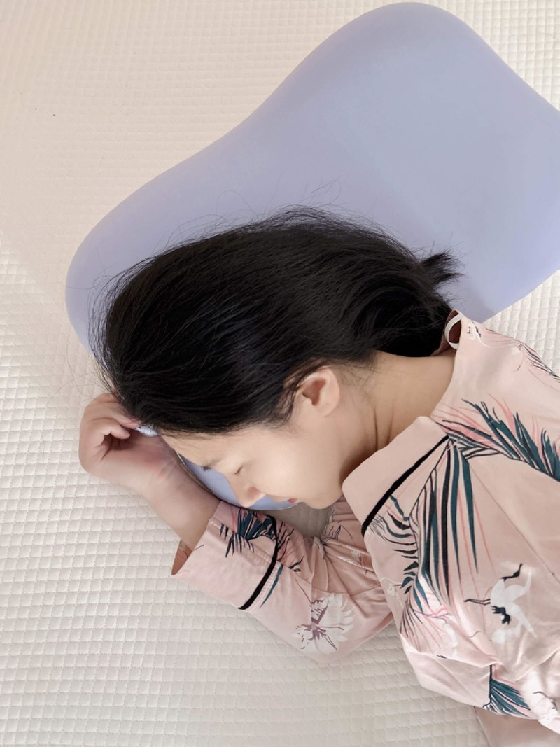 睡眠不好怎么办？时光存折草本枕帮你搞定
