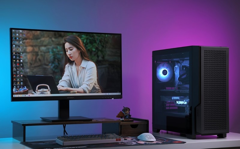 预算1.7W，必须要4080显卡和D5内存，配置怎么选？13600K+4080装机分享