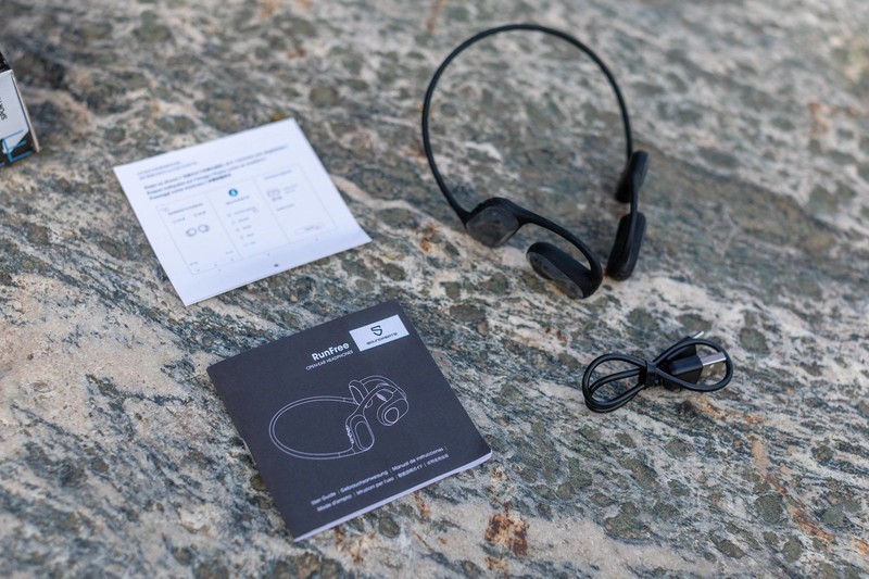 泥炭RunFree气传导耳机真实体验，不愧为200元真香运动耳机