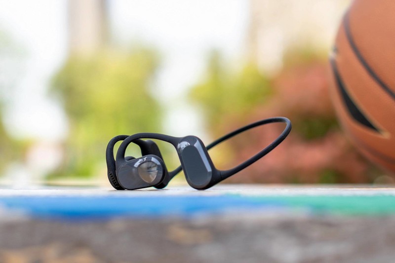 泥炭RunFree气传导耳机真实体验，不愧为200元真香运动耳机