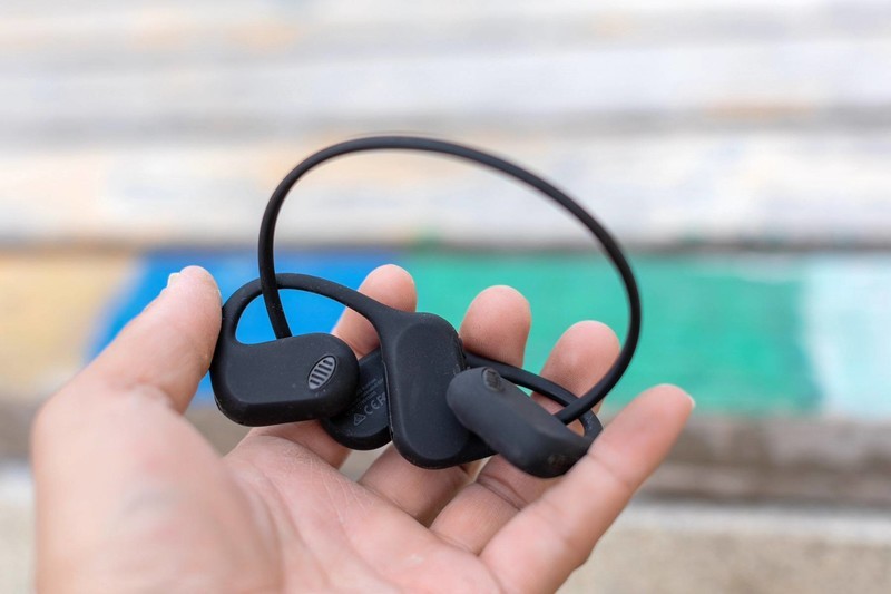 泥炭RunFree气传导耳机真实体验，不愧为200元真香运动耳机