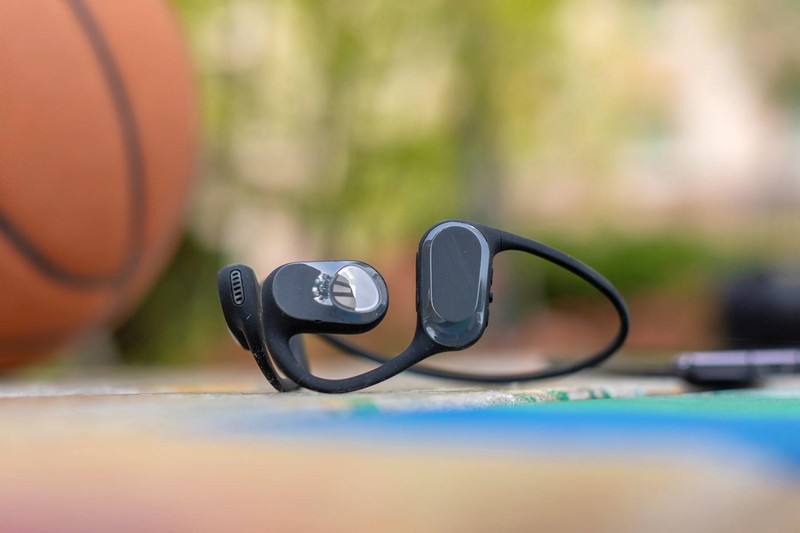 泥炭RunFree气传导耳机真实体验，不愧为200元真香运动耳机