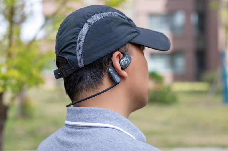 泥炭RunFree气传导耳机真实体验，不愧为200元真香运动耳机