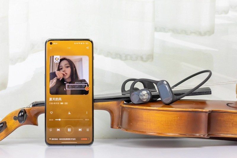 泥炭RunFree气传导耳机真实体验，不愧为200元真香运动耳机