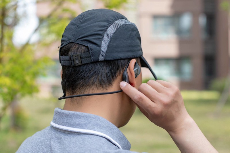 泥炭RunFree气传导耳机真实体验，不愧为200元真香运动耳机