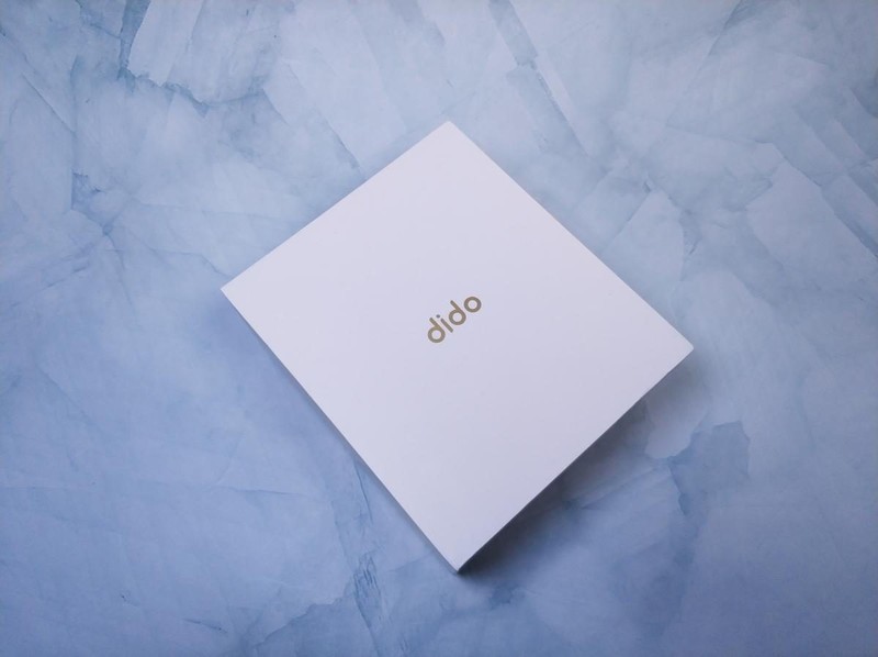 全天监测心电血氧，健康好伙伴：dido F50S智能手环