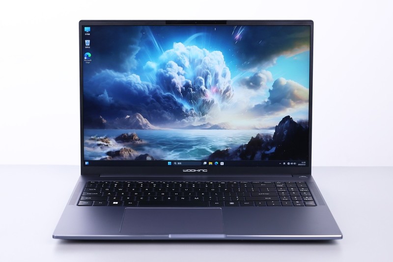 轻薄性能本吾空凌云X16测评：酷睿i7标压处理器为内容创作助力