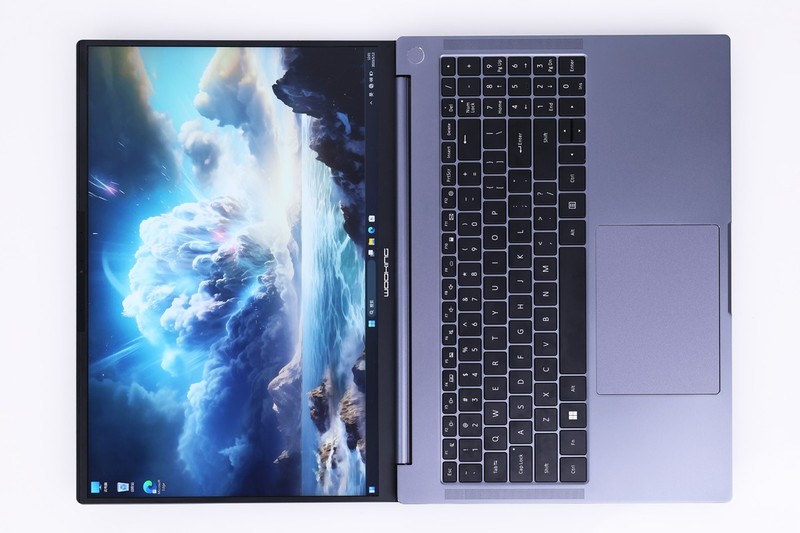 轻薄性能本吾空凌云X16测评：酷睿i7标压处理器为内容创作助力