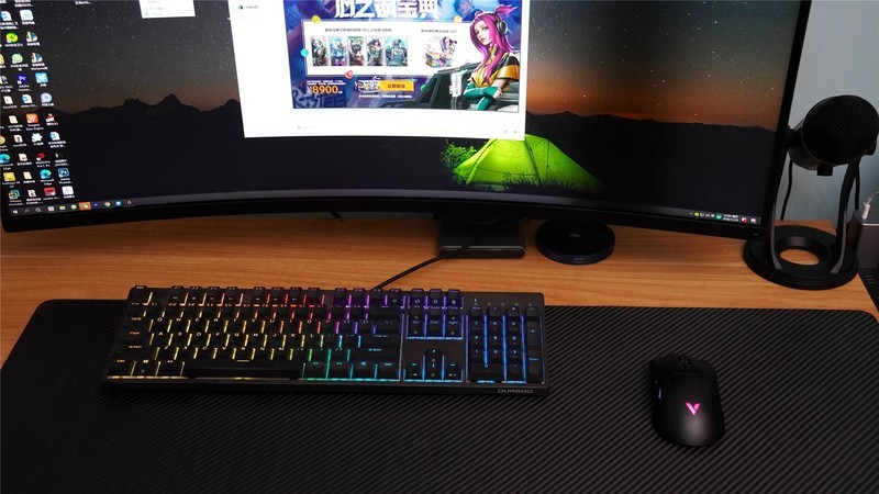 终于出手！雷柏VT3S无线游戏鼠标评测：配置第一梯队关键手感贼棒