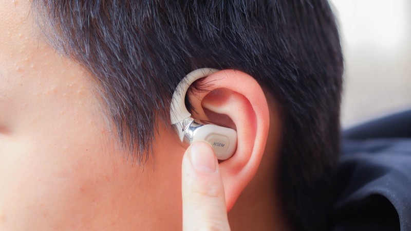 TWS耳机新物种，西圣Air开放式耳机体验，更健康且舒适