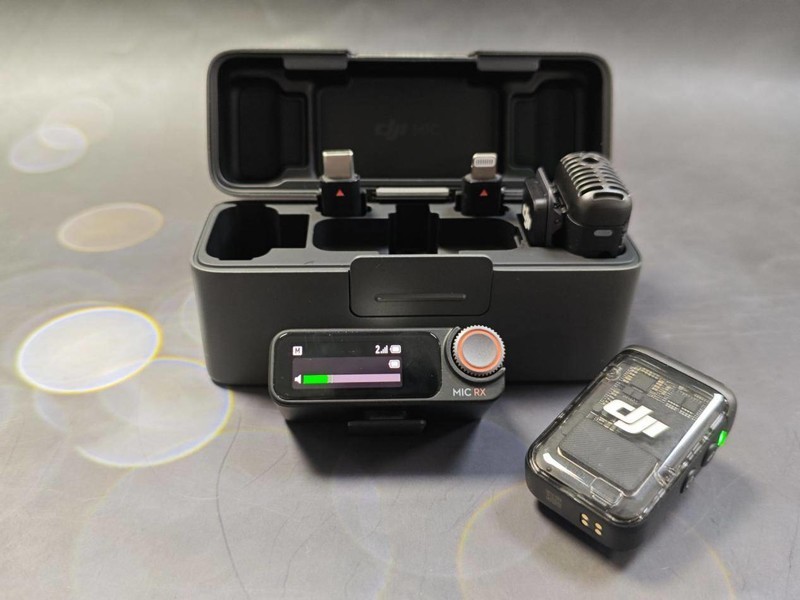 无线领夹麦克风什么品牌好？大疆和飞利浦、西圣麦克风对比测评