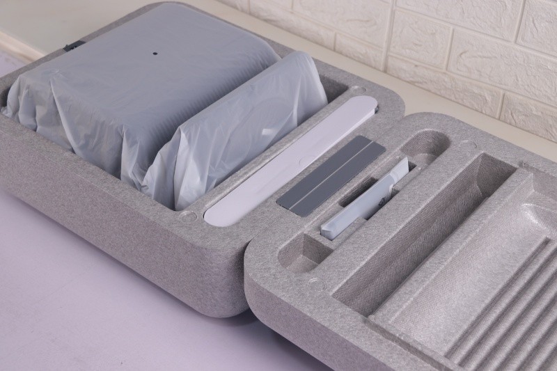 护眼三色光源，真4K不虚标！当贝F7 Pro评测分享