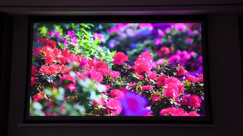 护眼三色光源，真4K不虚标！当贝F7 Pro评测分享