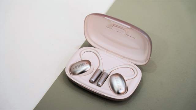 开放式降噪+5.9g轻量化设计！魔浪FiiTii Z挂耳式耳机两周实测