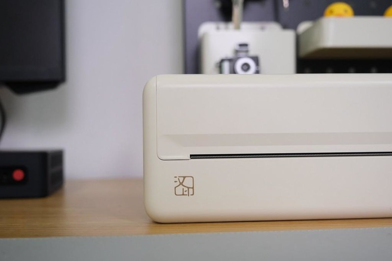 用了便携式打印机，我想吐槽2点