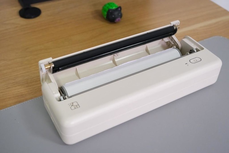 用了便携式打印机，我想吐槽2点