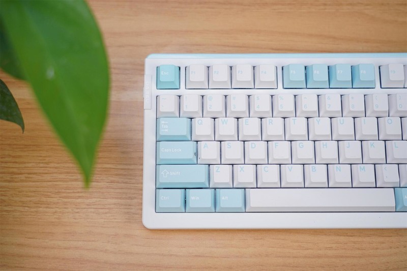 天空轴V3加持，如德芙般丝滑，达尔优A81三模机械键盘分享