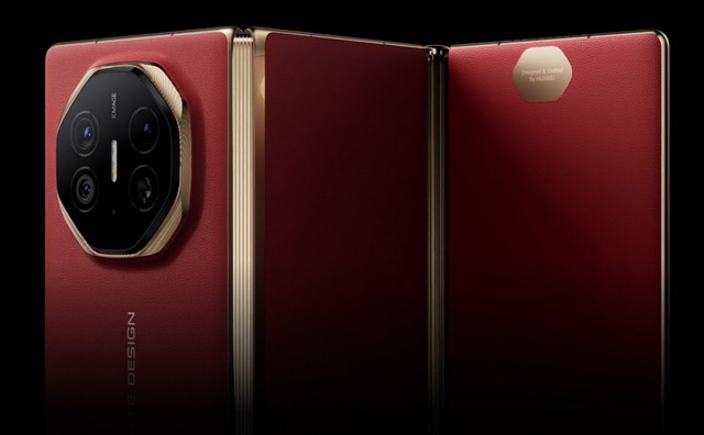 移动办公与影音娱乐皆出色，华为Mate XT 非凡大师将三折叠玩出了花