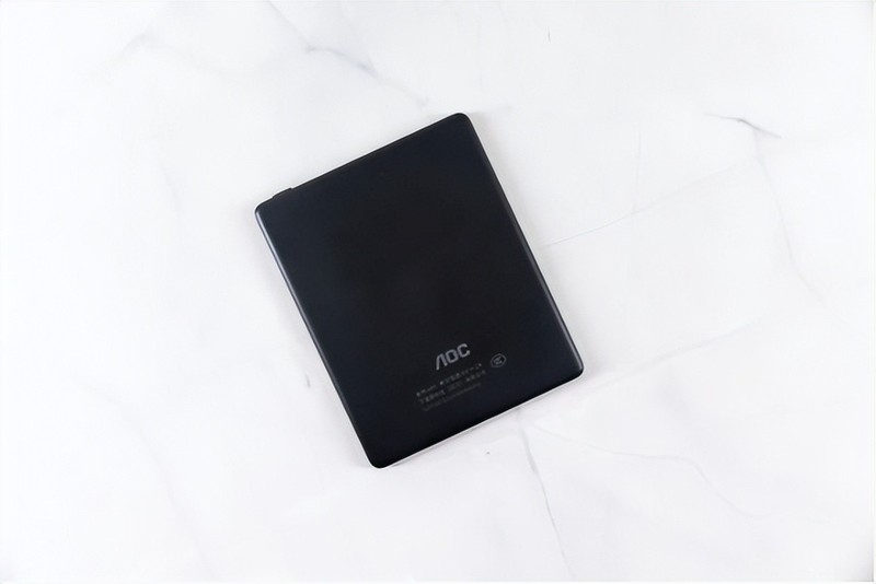 单手可持握，口袋轻松装，AOC小Q电子书阅读器体验