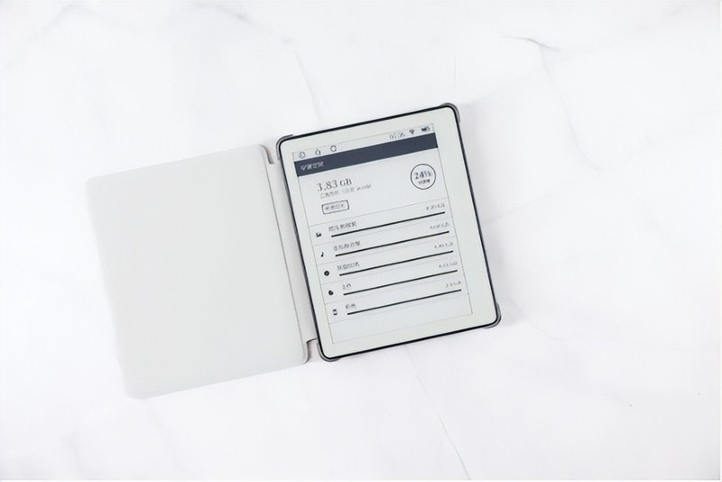 单手可持握，口袋轻松装，AOC小Q电子书阅读器体验