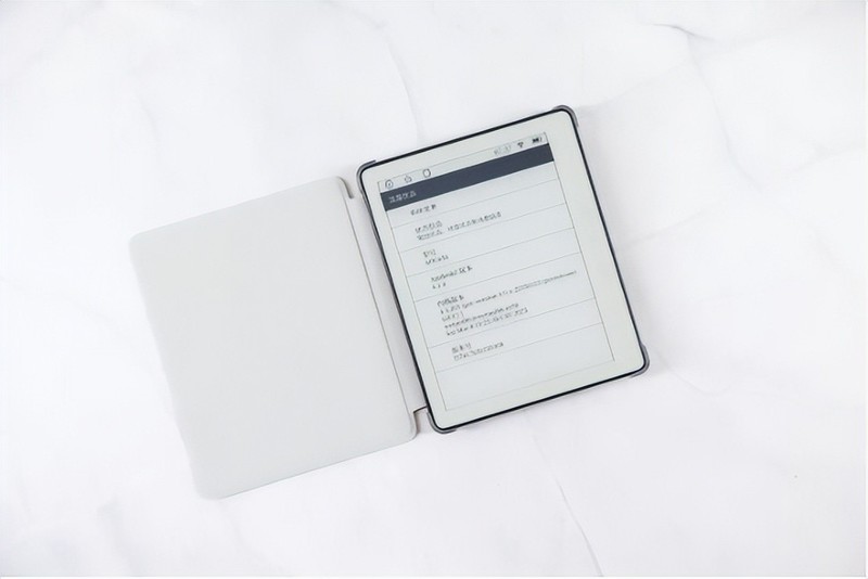 单手可持握，口袋轻松装，AOC小Q电子书阅读器体验