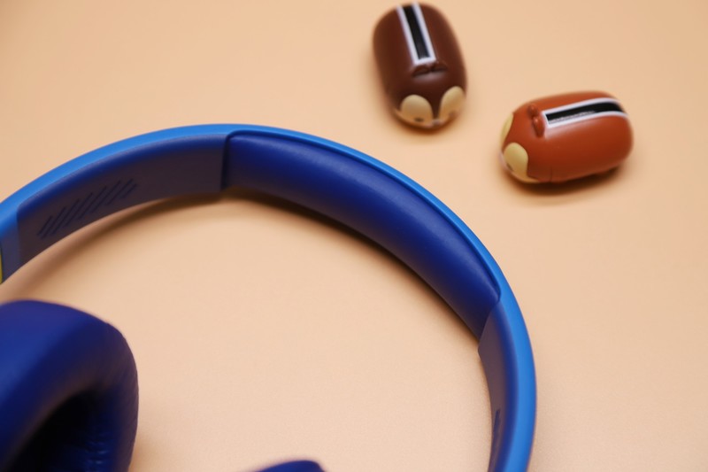 专业眼光为孩子选耳机，JBL JR460NC头戴式降噪儿童蓝牙耳机评测