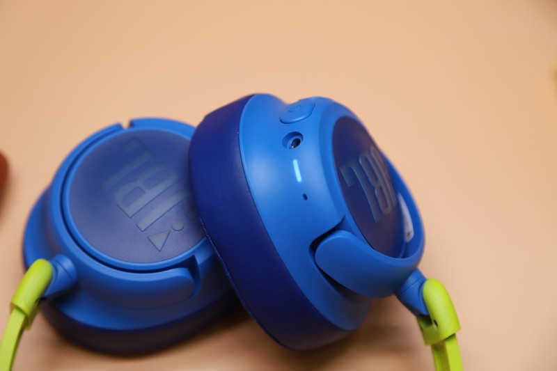 专业眼光为孩子选耳机，JBL JR460NC头戴式降噪儿童蓝牙耳机评测