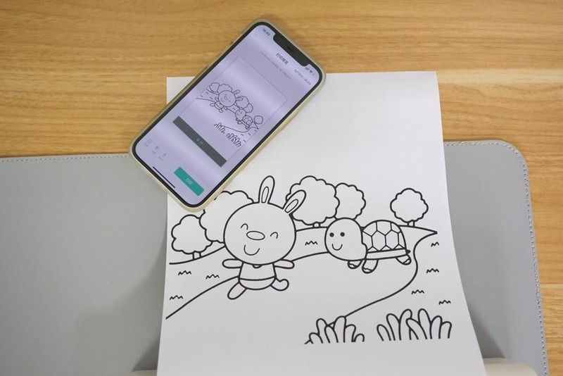 用了便携式打印机，我想吐槽2点