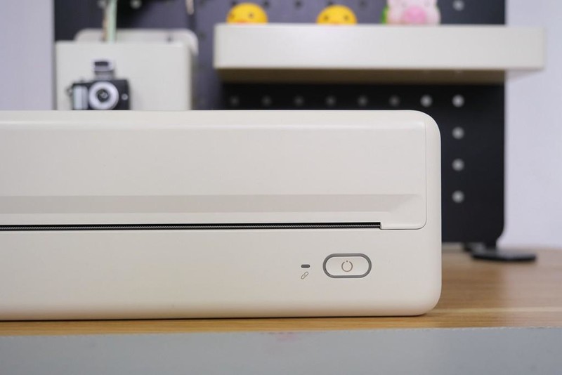 用了便携式打印机，我想吐槽2点