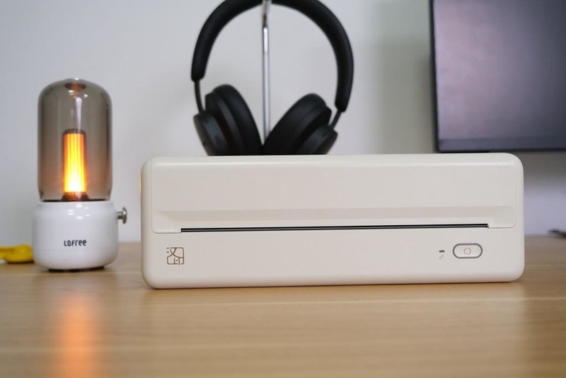 用了便携式打印机，我想吐槽2点