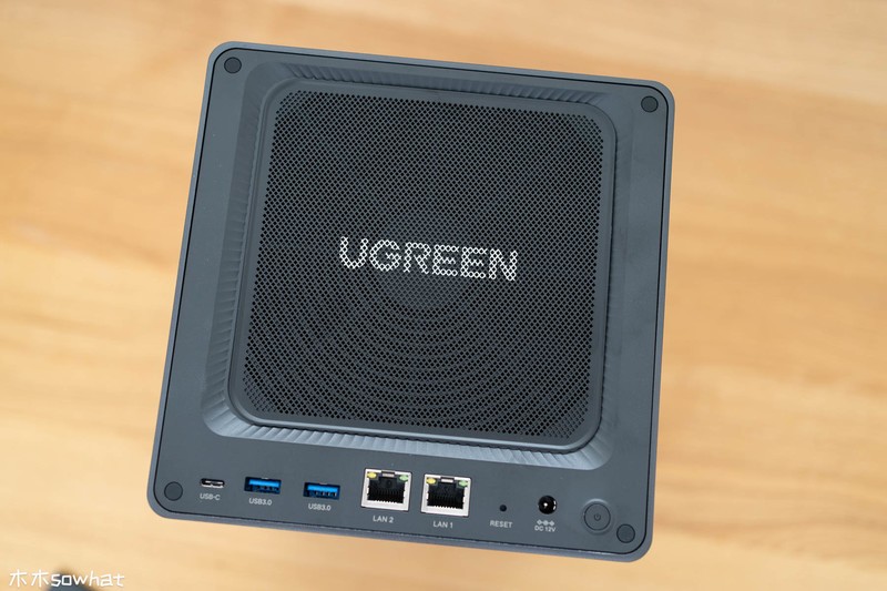 简单易用——零上手门槛绿联 DX4600 NAS体验