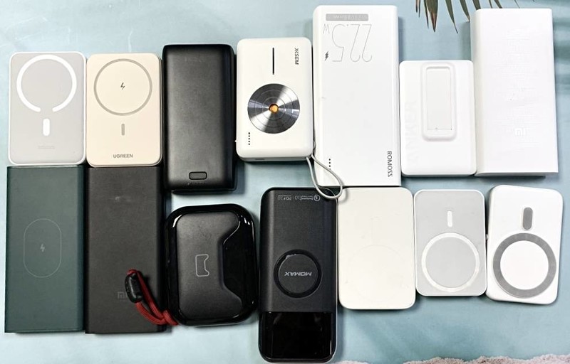 充电宝哪个品牌更实用安全？热门倍思、西圣、公牛充电宝实测对比