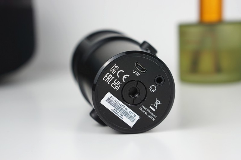 便宜好用的全能电容麦：创新Live! MIC M3评测