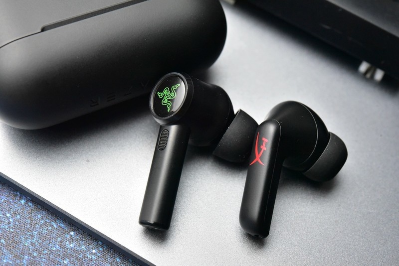 HyperX云雀TWS游戏耳机上手：原汁原味的电竞风