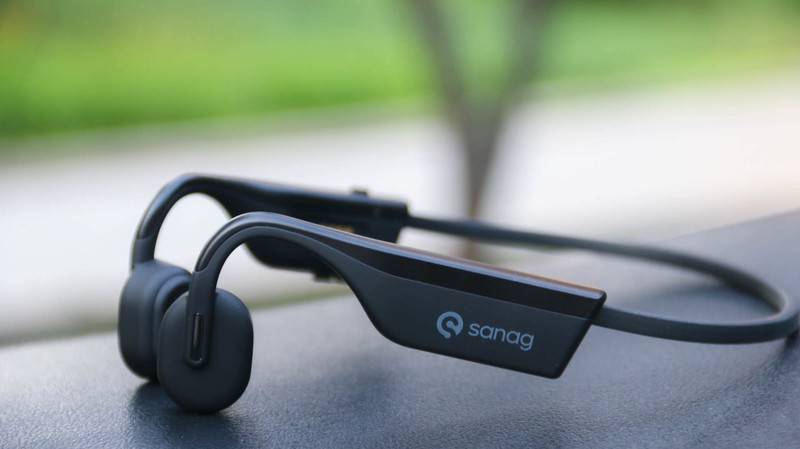 SANAG塞那A9S PRO运动耳机：不怕完全，不怕水，自带大存储