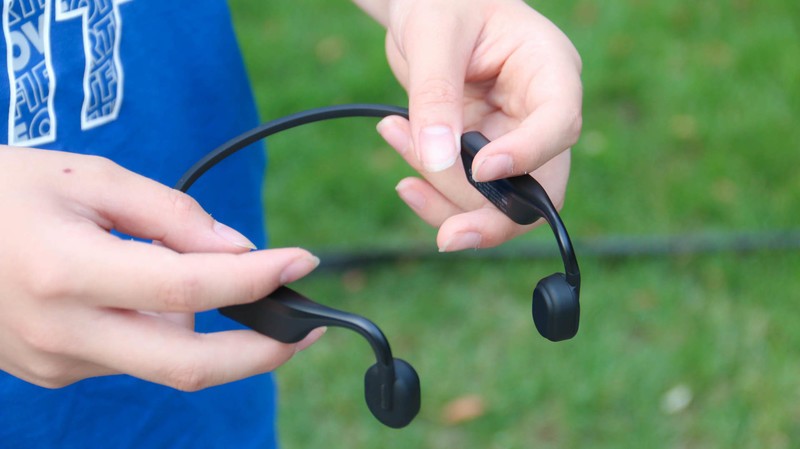 SANAG塞那A9S PRO运动耳机：不怕完全，不怕水，自带大存储