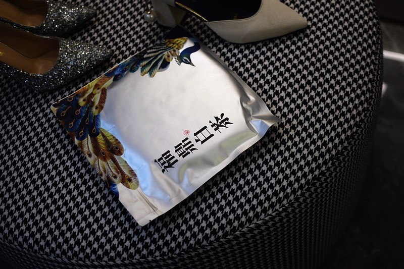 中国地理标志保护产品 福鼎白茶 日晒（白牡丹）