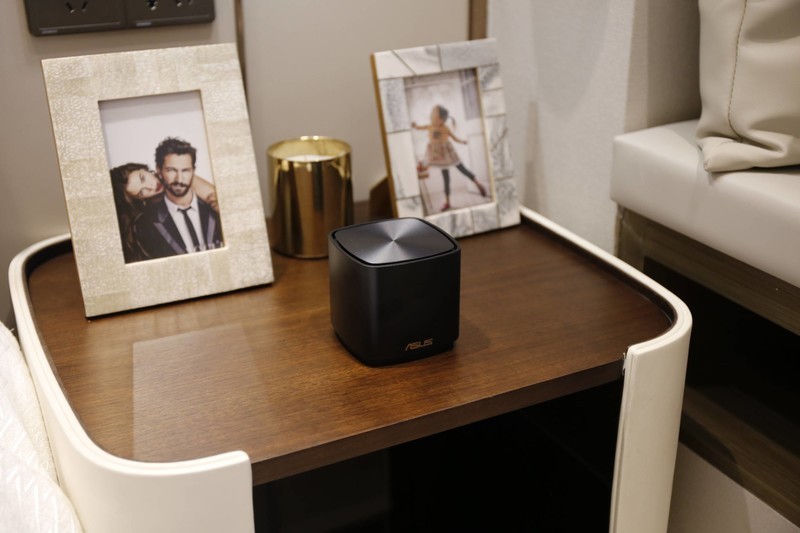 房屋大信号弱上网卡，巧用华硕灵耀AX小魔方Pro，实现畅快上网