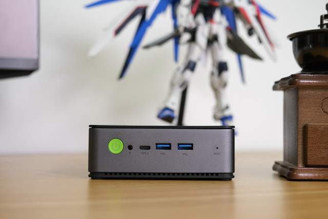 告别杂牌内存条、告别山寨系统、告别塑料壳子！极摩客K3评测分享