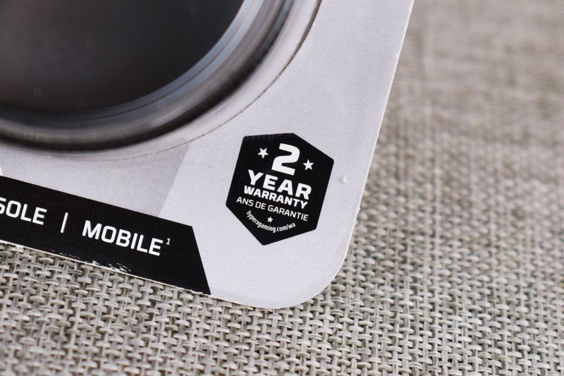 极度未知HyperX云雀游戏耳机粉色版开箱试玩：猛男装备再+1