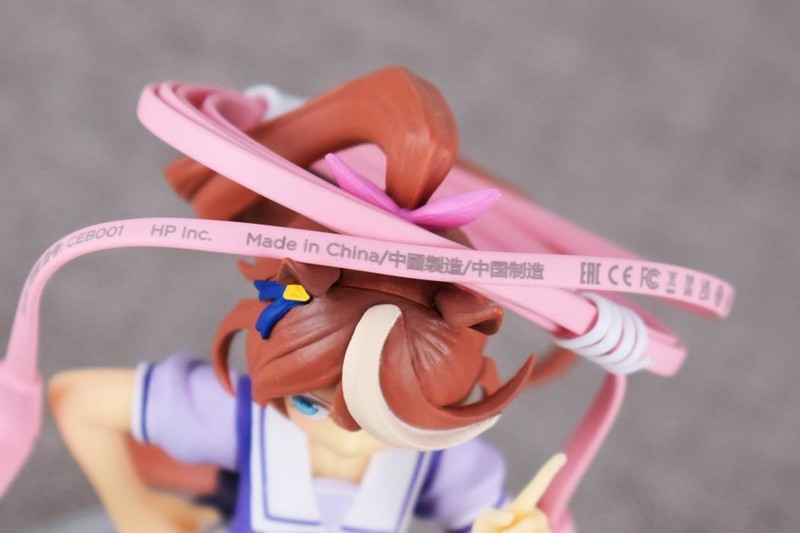 极度未知HyperX云雀游戏耳机粉色版开箱试玩：猛男装备再+1