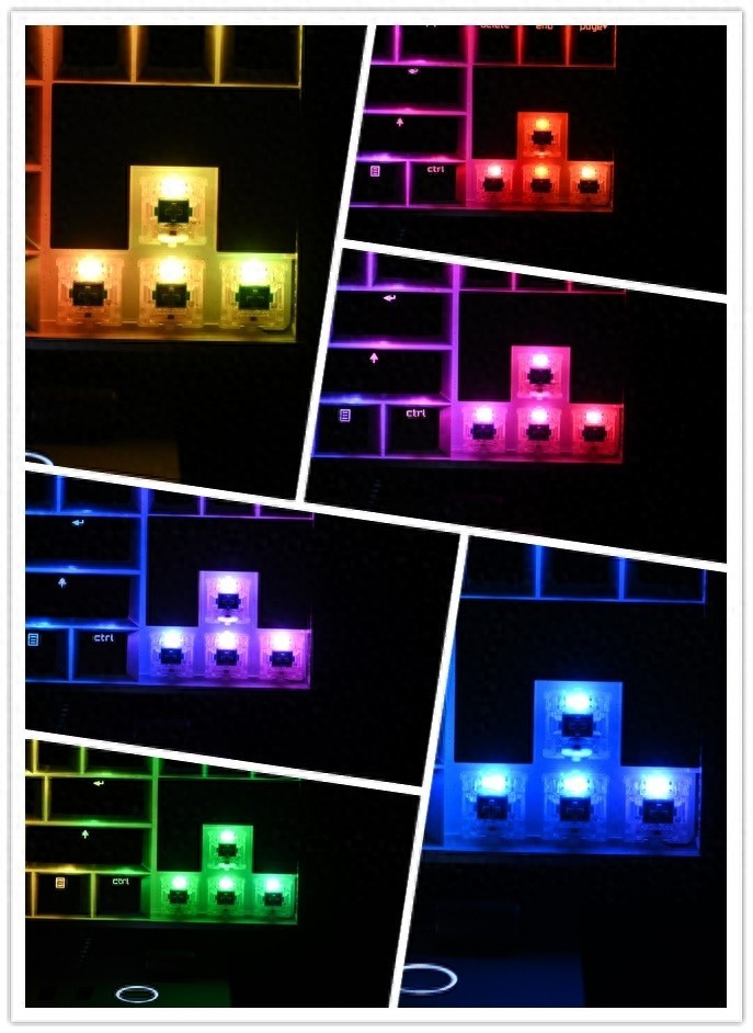 经典轴体有内味了，樱桃MX3.0 TKL RGB机械键盘开箱试玩