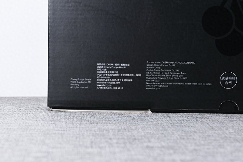 经典轴体有内味了，樱桃MX3.0 TKL RGB机械键盘开箱试玩