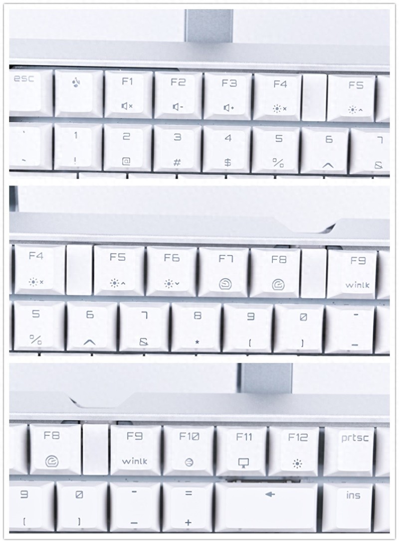 经典轴体有内味了，樱桃MX3.0 TKL RGB机械键盘开箱试玩