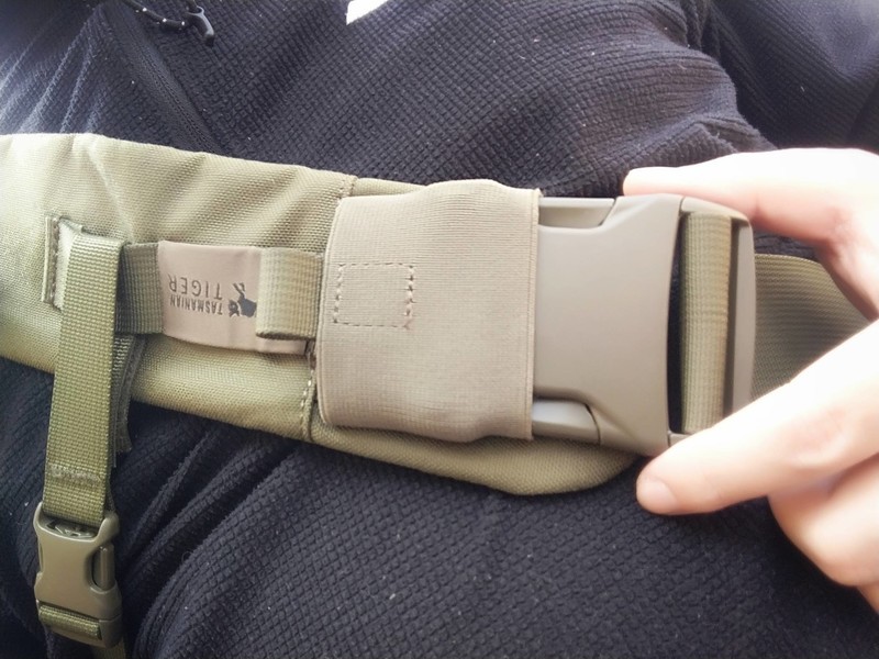 通勤好伙伴：德国塔虎 TT战术斜挎包12L