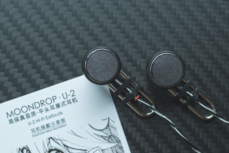 长得像回形针的平头塞，注定是小众之选，水月雨U-2值得入手？