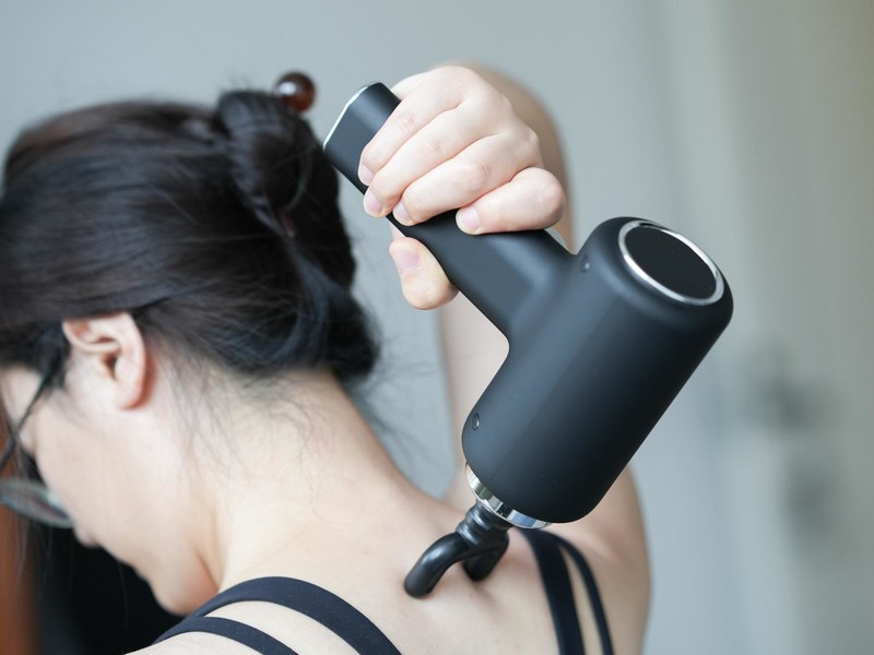 “非常规”发烧专业级深层击打筋膜枪，未野PRO上手体验超全实测