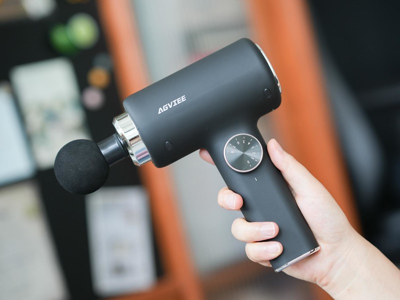 “非常规”发烧专业级深层击打筋膜枪，未野PRO上手体验超全实测